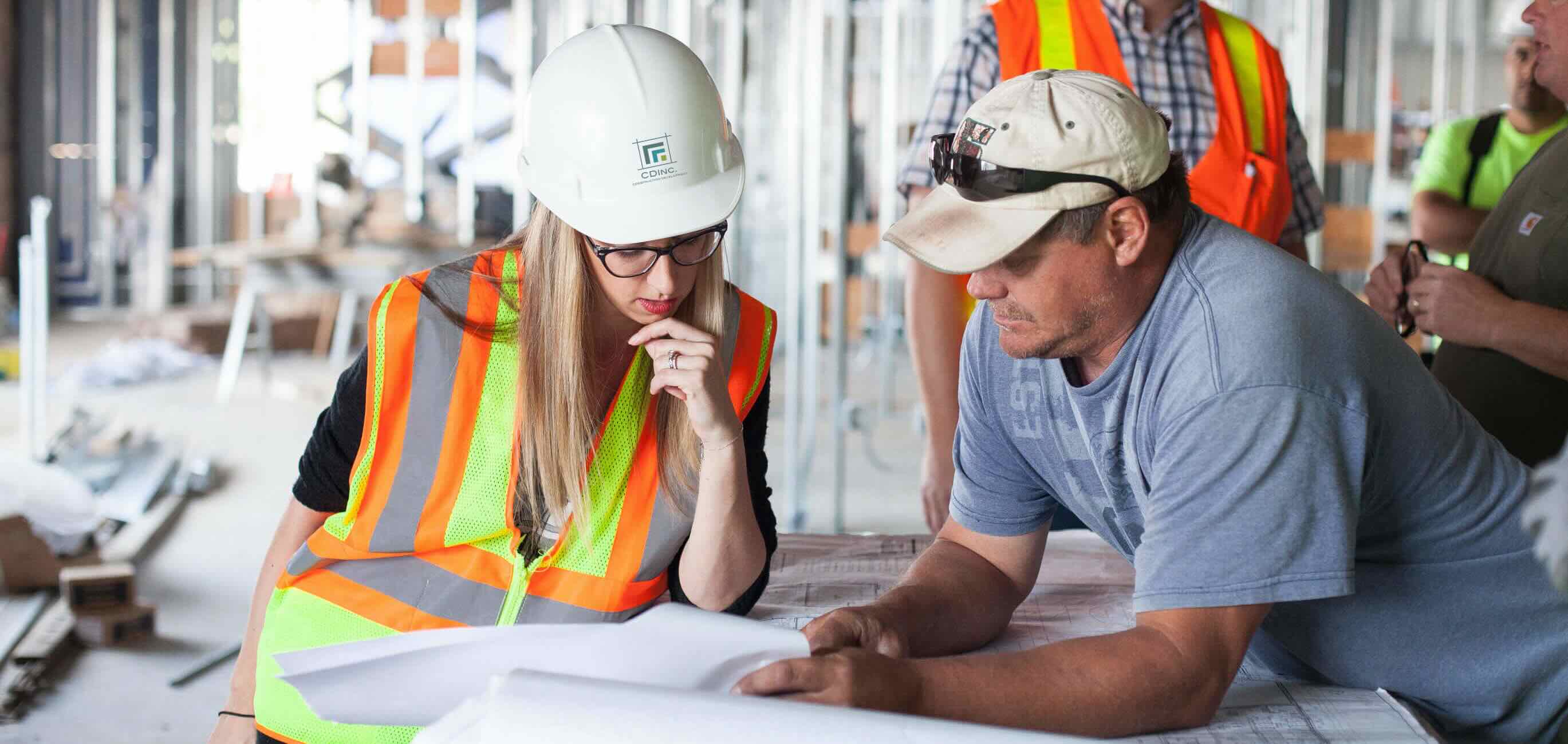 What Is Construction Engineering And Management
