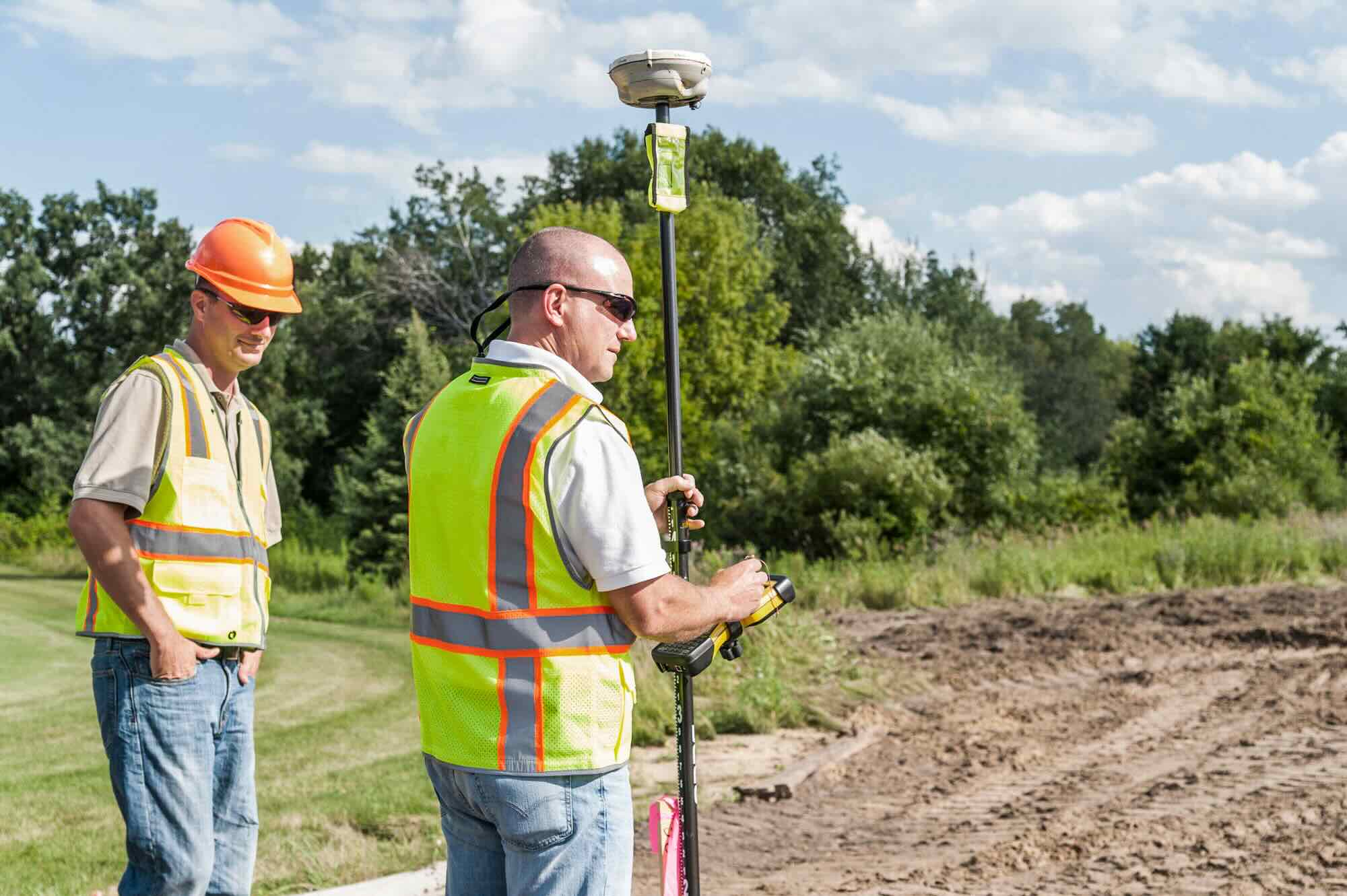 What Is Construction Surveying