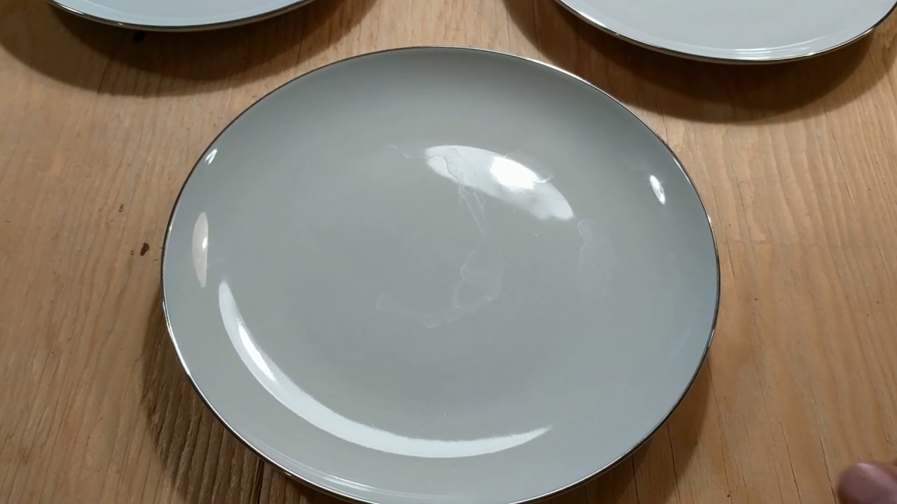 What Is Coupe Dinnerware?
