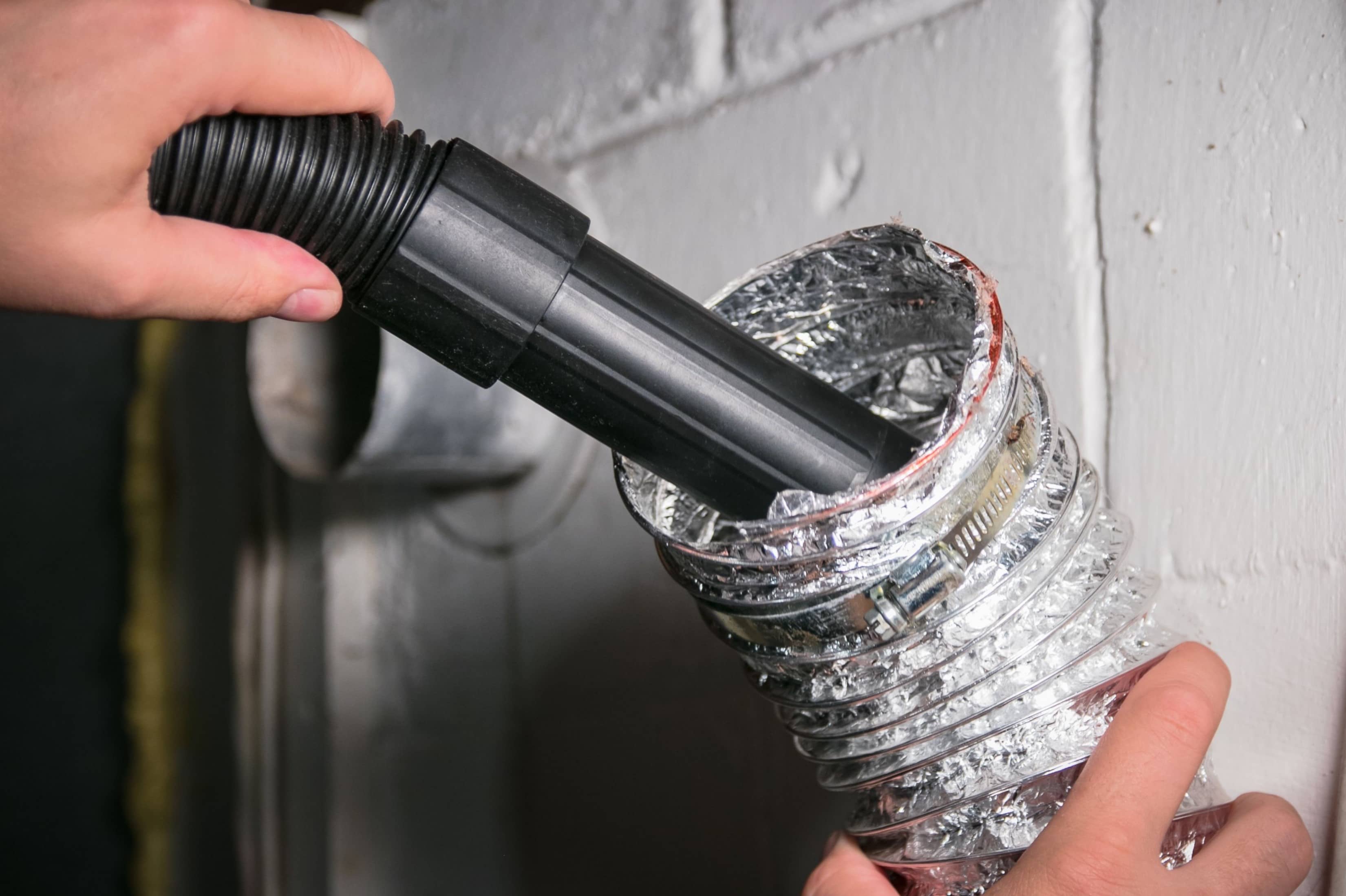 What Is Dryer Vent Cleaning