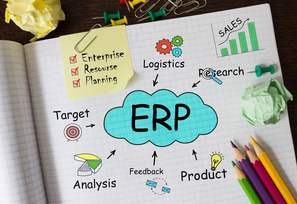 What Is ERP In Construction