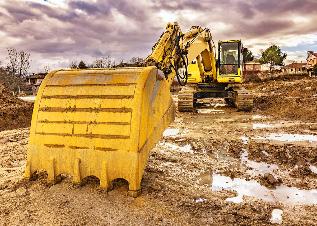 What Is Excavation Work In Construction