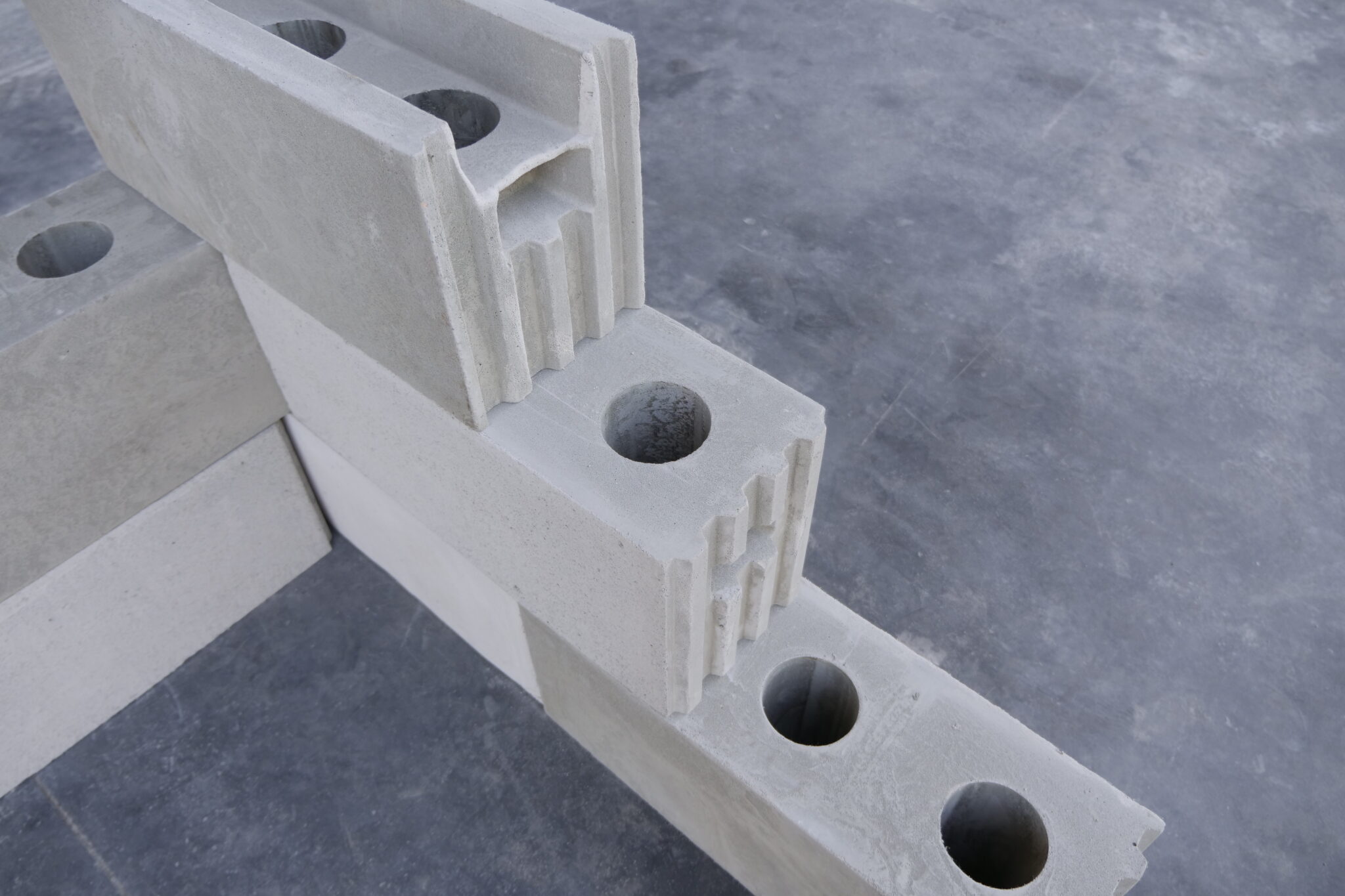 What Is Foam Block Construction