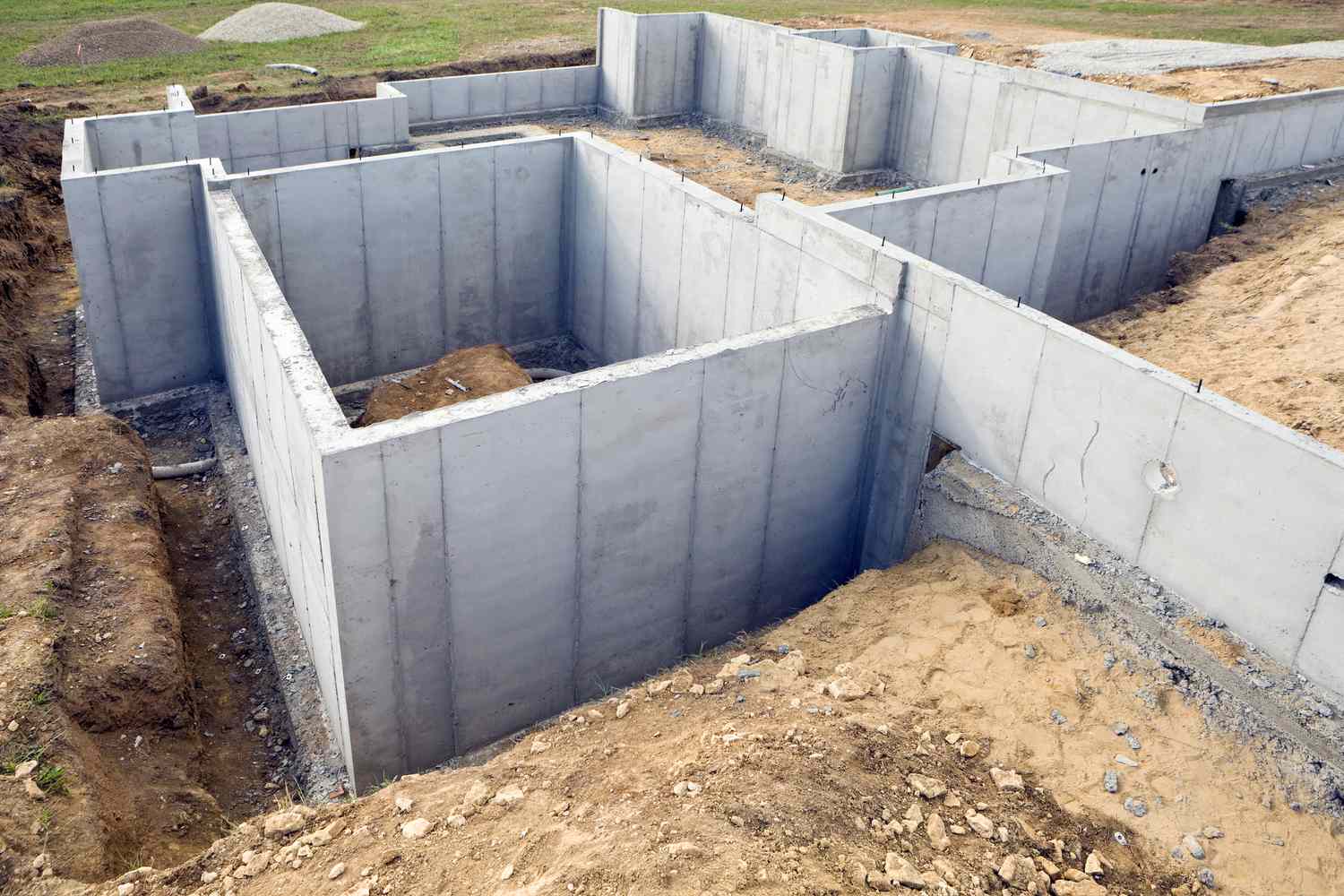 What Is Foundation In Construction