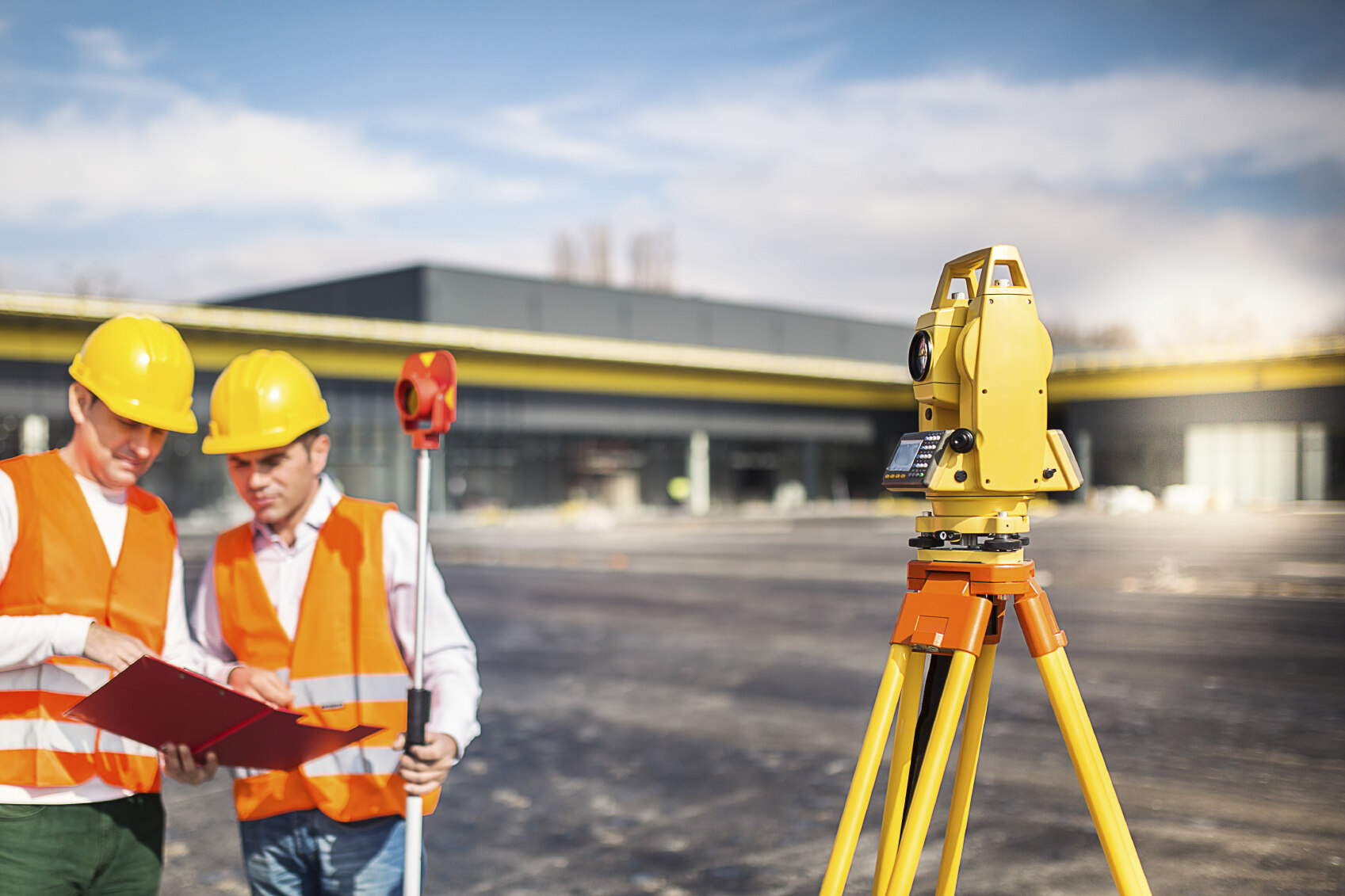 What Is Geomatics In Civil Engineering