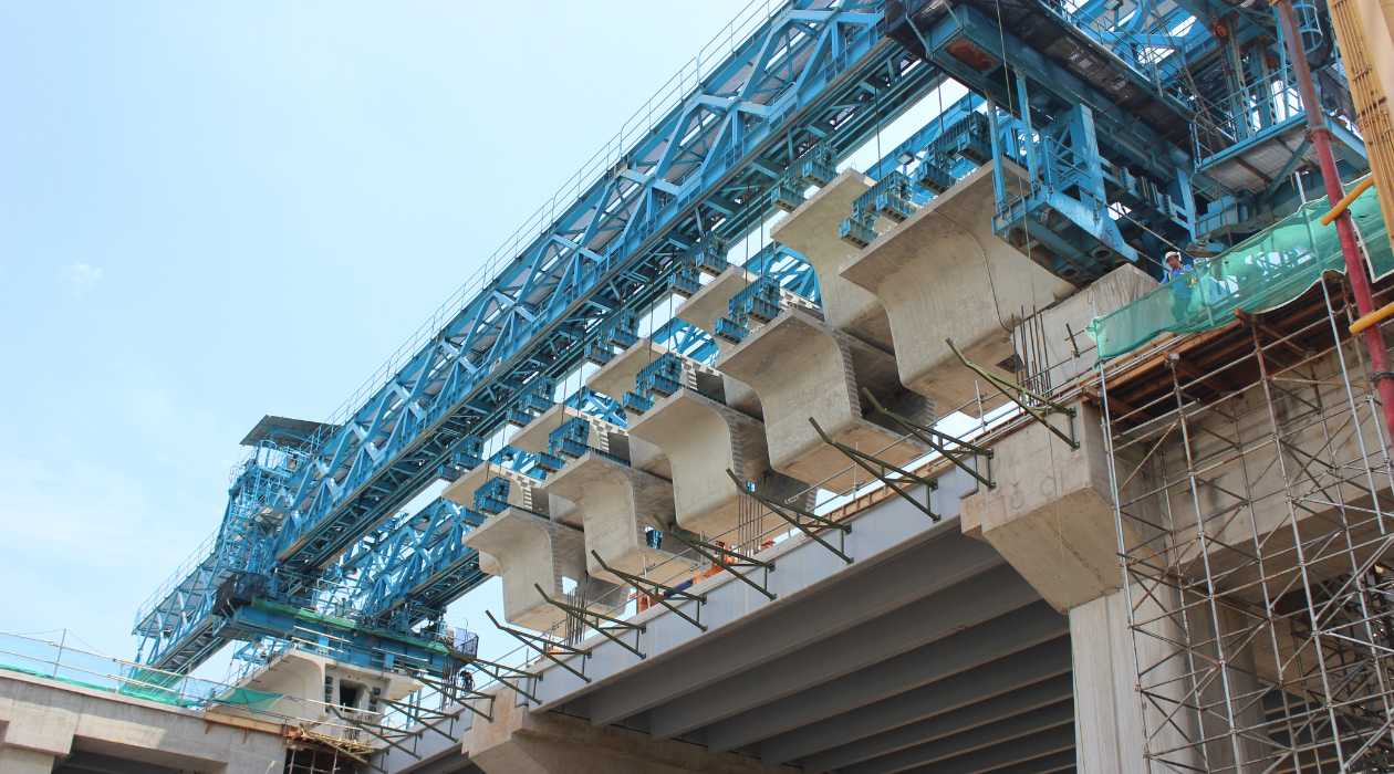What Is Girder In Construction