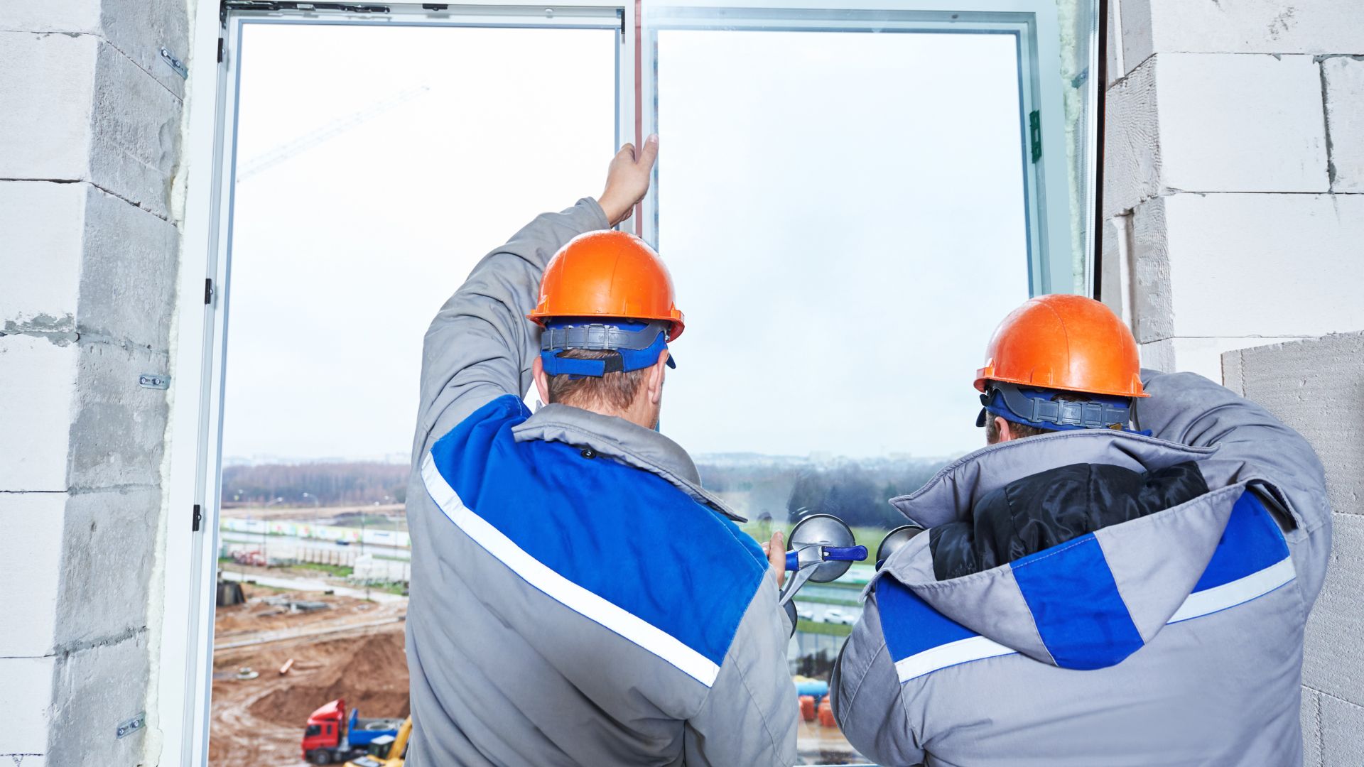 What Is Glazing In Construction