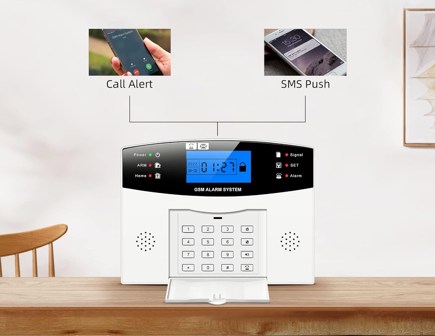 What Is GSM For Alarm Systems? Do I Need A Phone Line?