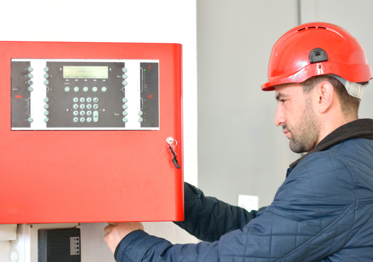 What Is Happening With Fire Alarm Systems
