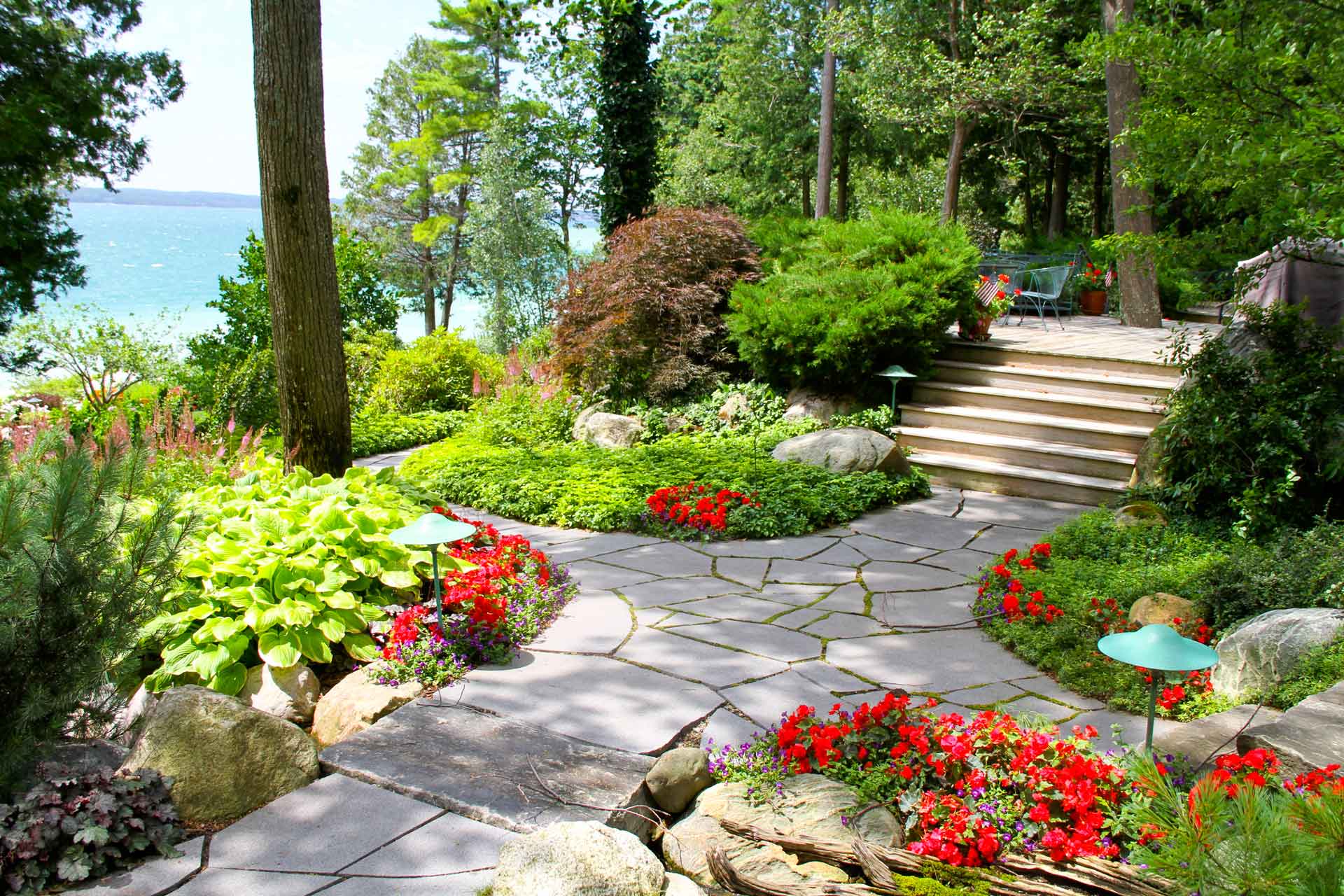 What Is Hardscape In Landscaping