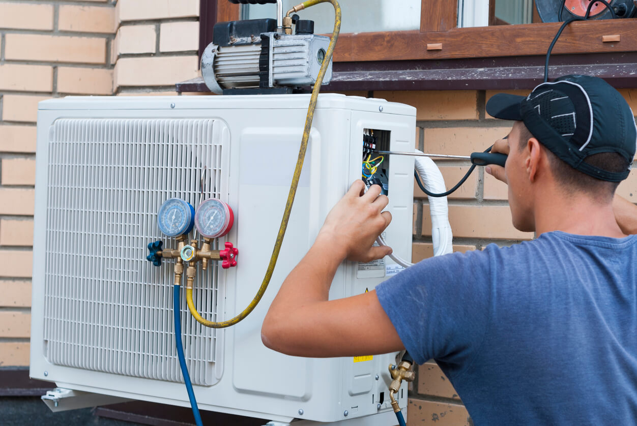 What Is Included In AC Maintenance?