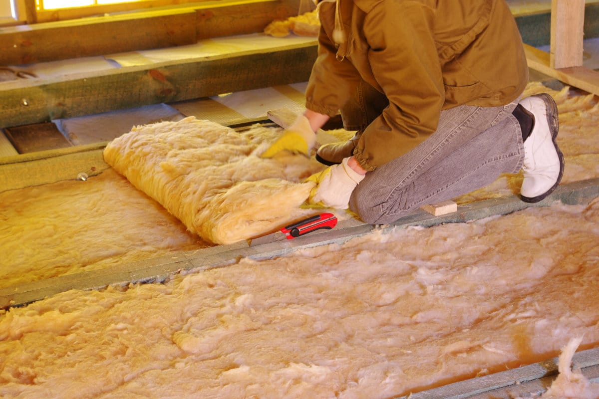 What Is Insulation Made Of