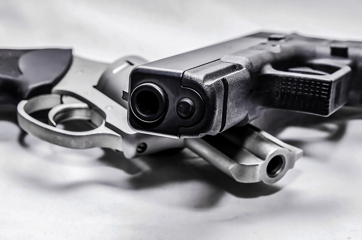 What Is Legal In New York For Home Defense