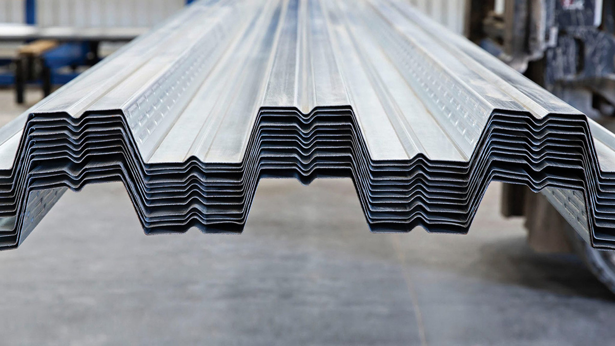 What Is Metal Decking