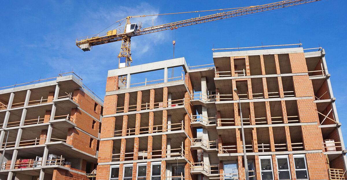 What Is Multifamily Construction