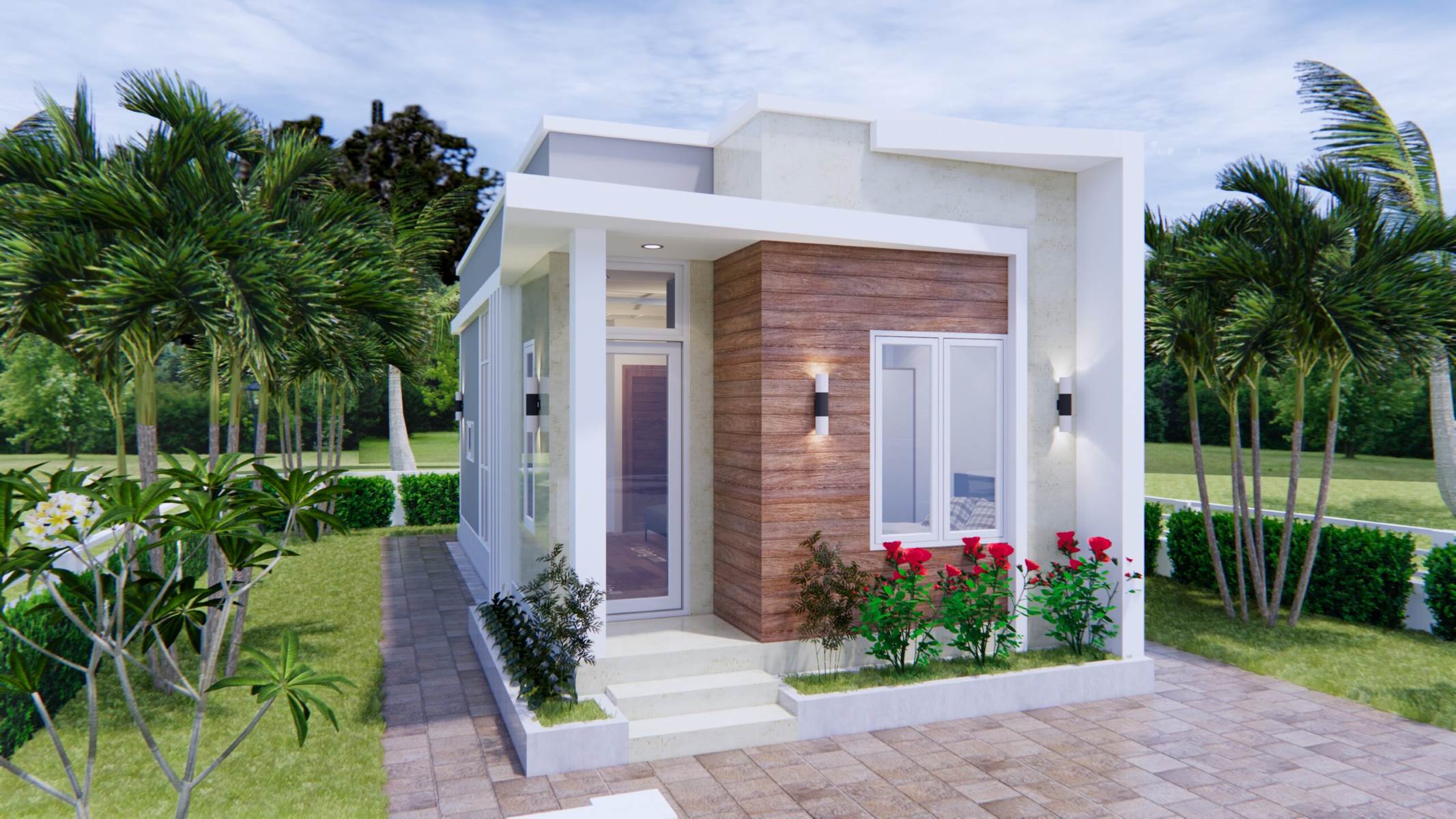 What Is New In Small House Design