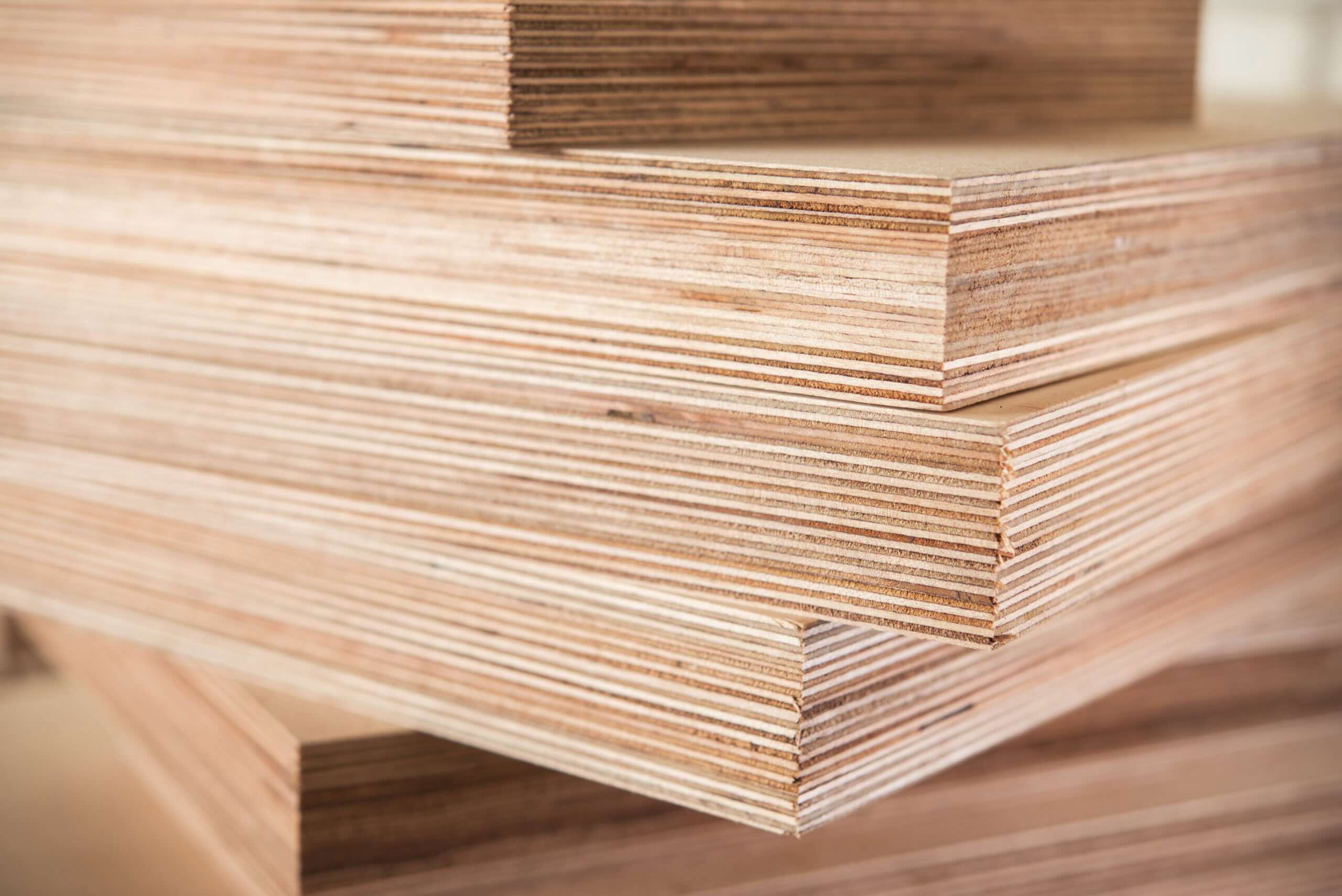 What Is Plywood Used For In Construction