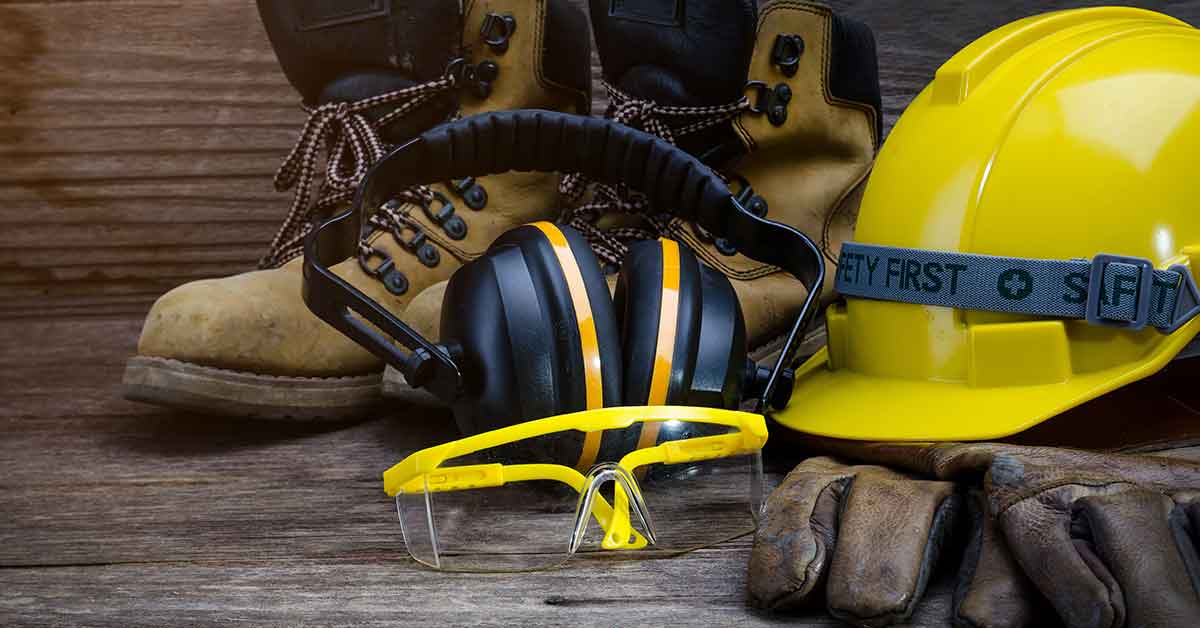 What Is PPE In Construction