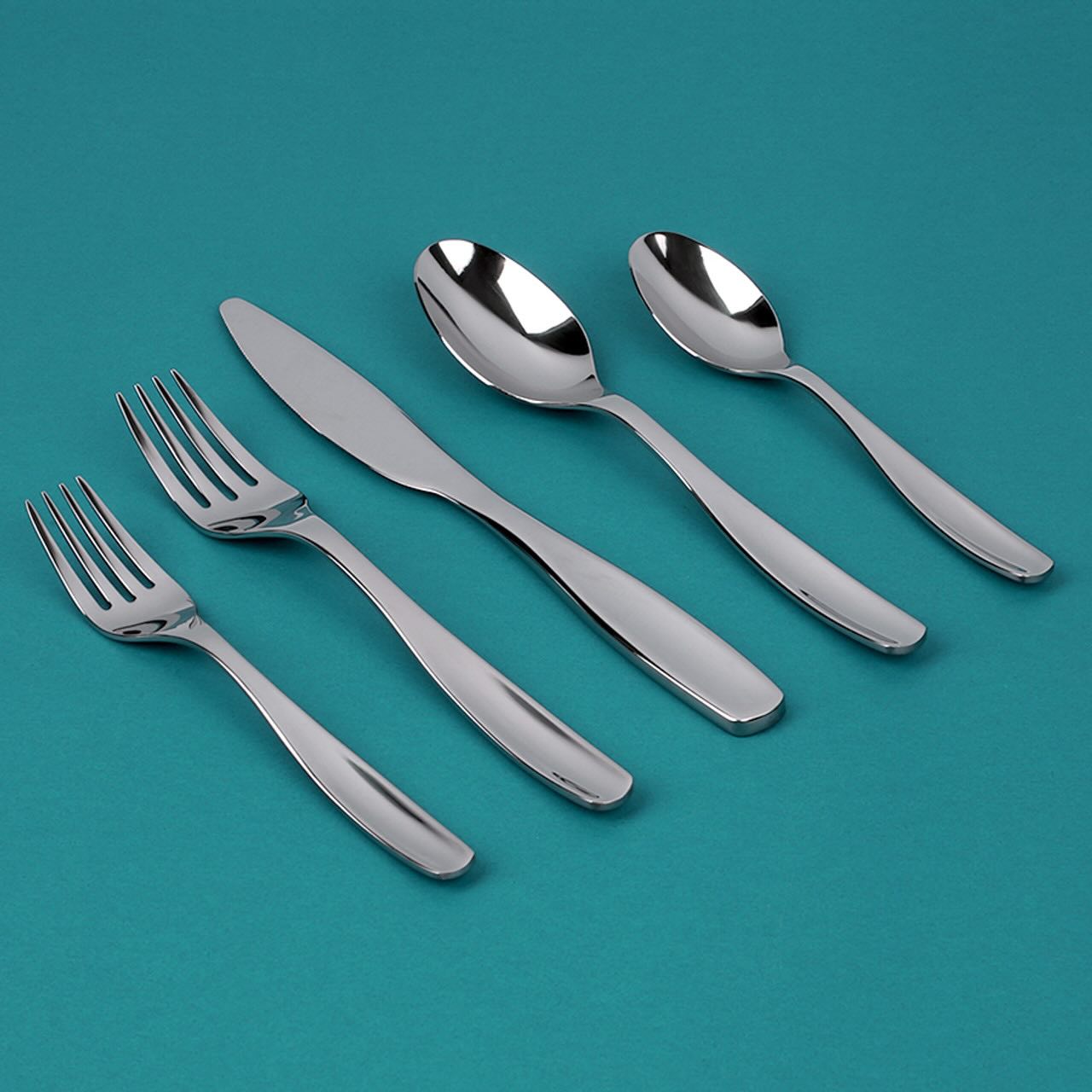 What Is Required For Preset Silverware