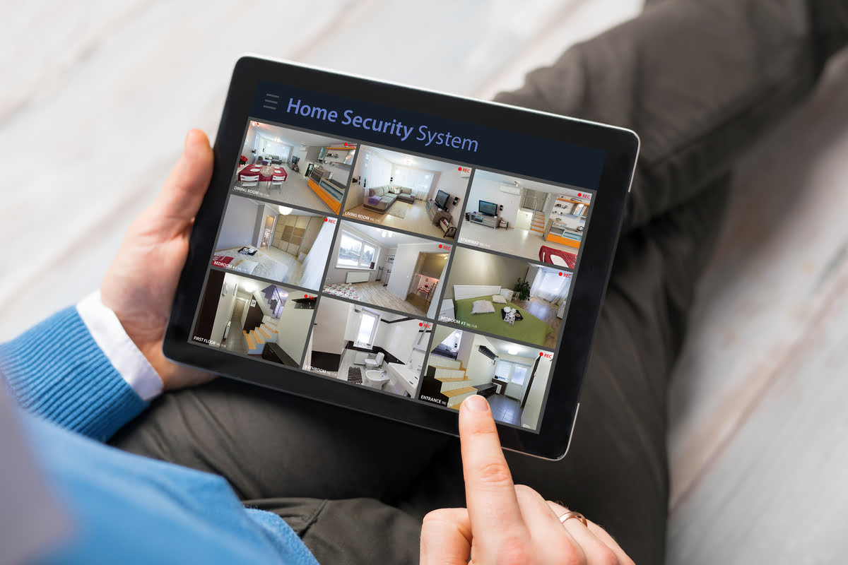 What Is Safe Home Security