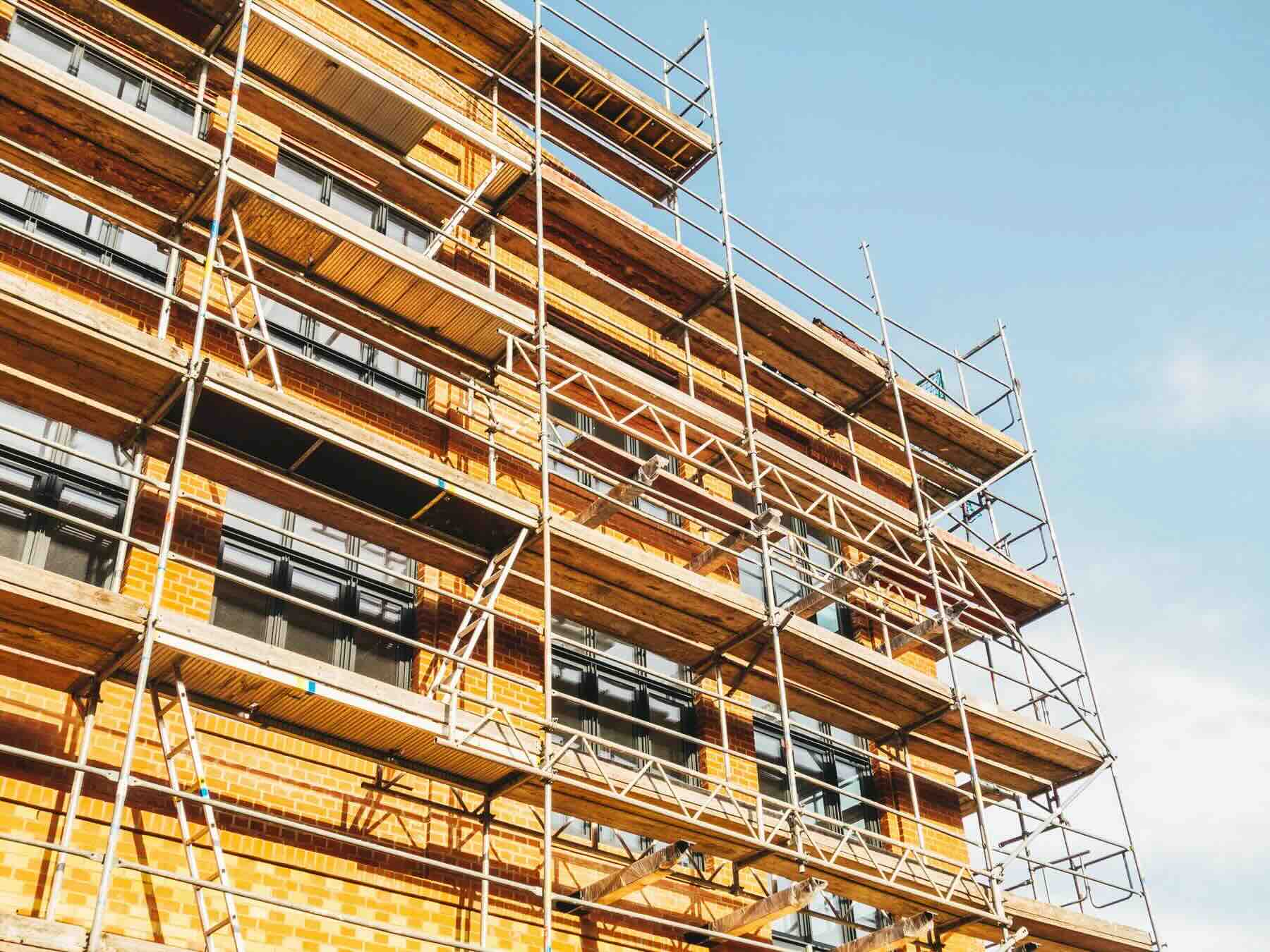 What Is Scaffolding Construction