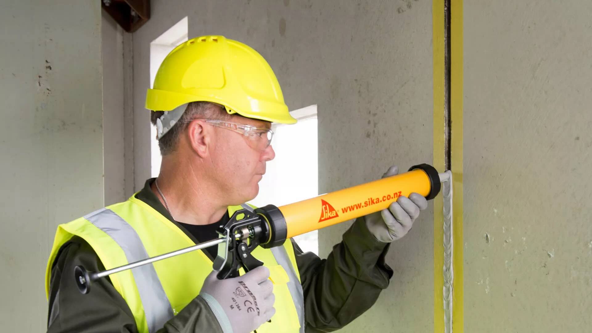 What Is Sealant In Construction