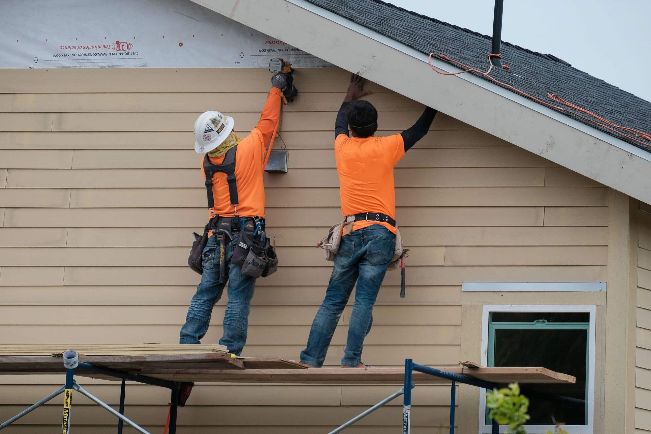 What Is Siding In Construction