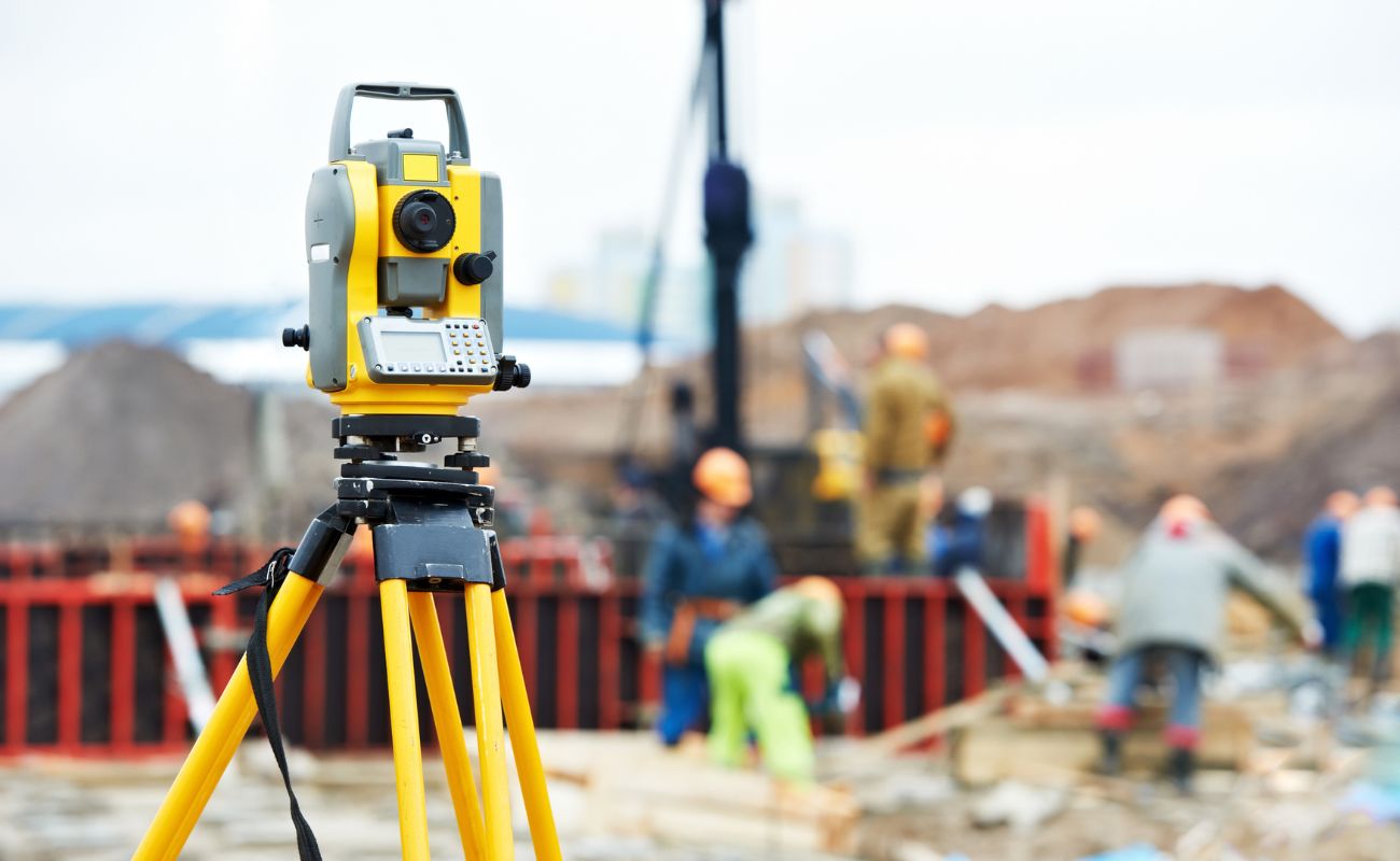 What Is Surveying In Civil Engineering