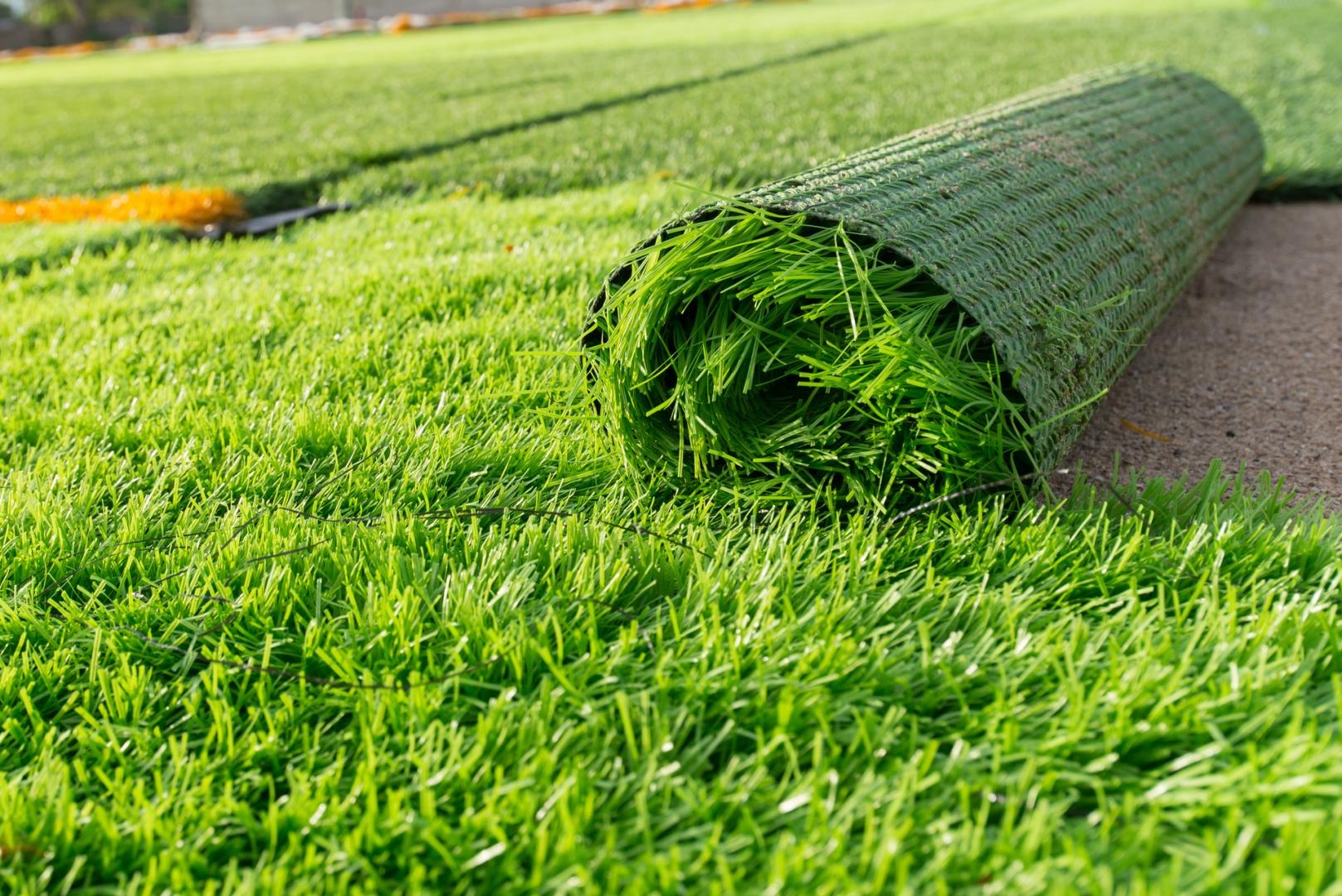 What Is Synthetic Grass Called?
