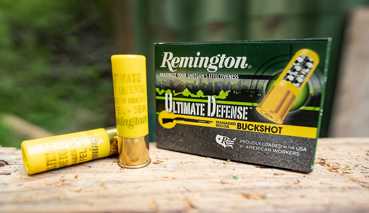 What Is The Best 20 Gauge Ammo For Home Defense
