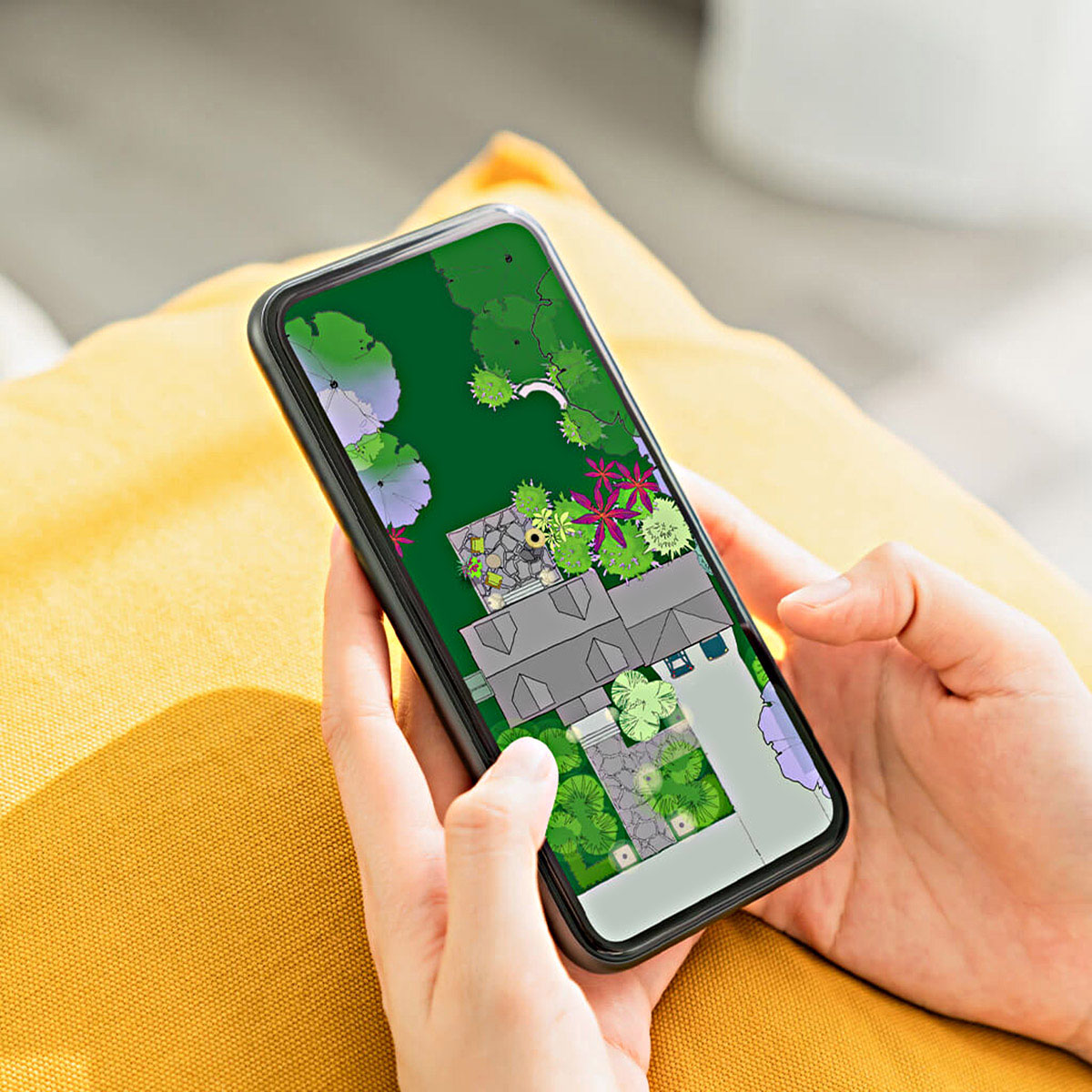 What Is The Best App For Landscape Design