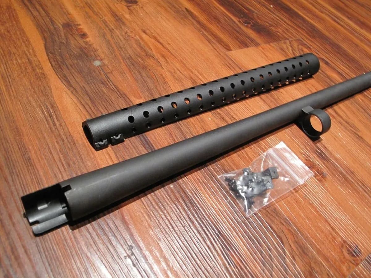 What Is The Best Barrel For Home Defense Remington 870