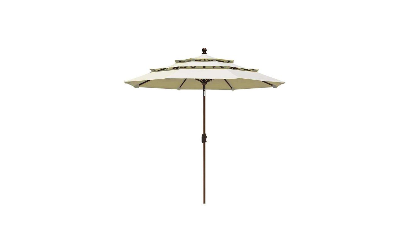 What Is The Best Color For A Patio Umbrella