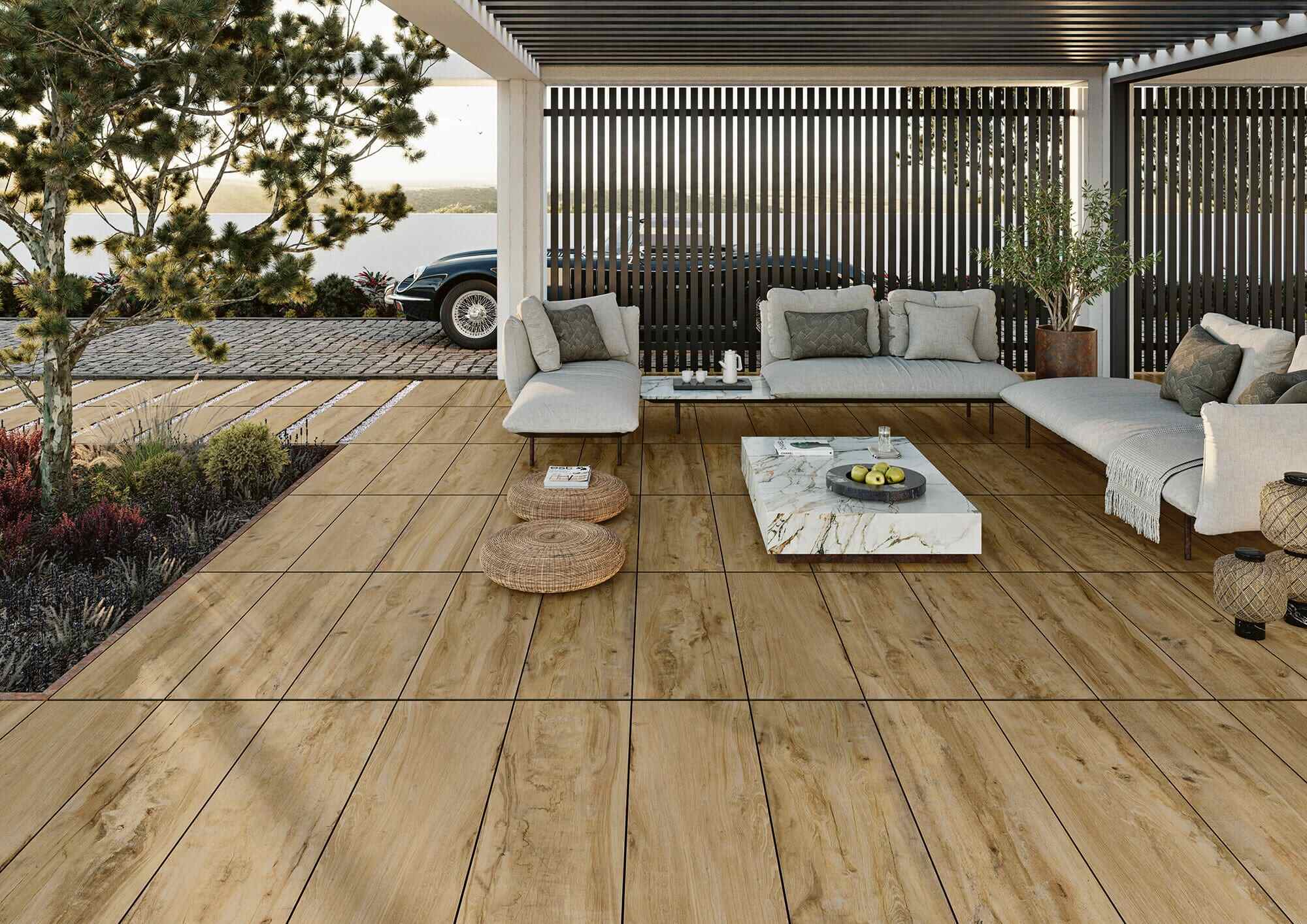 What Is The Best Flooring For A Patio