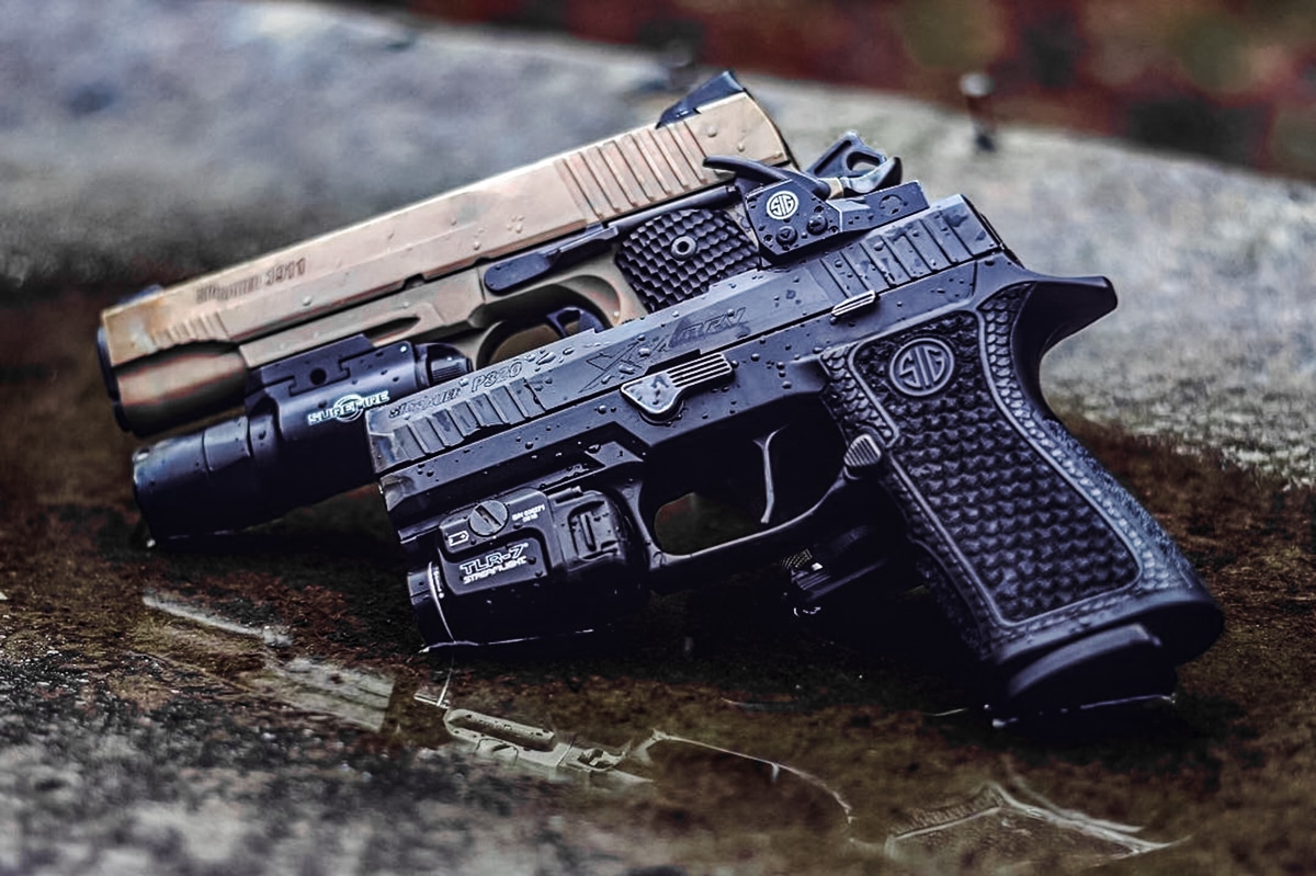 What Is The Best Handgun For Home Protection