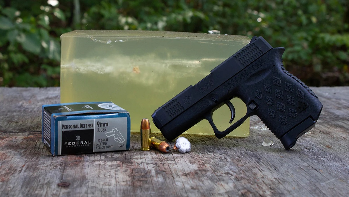 What Is The Best Home Defense Ammo For A 9mm
