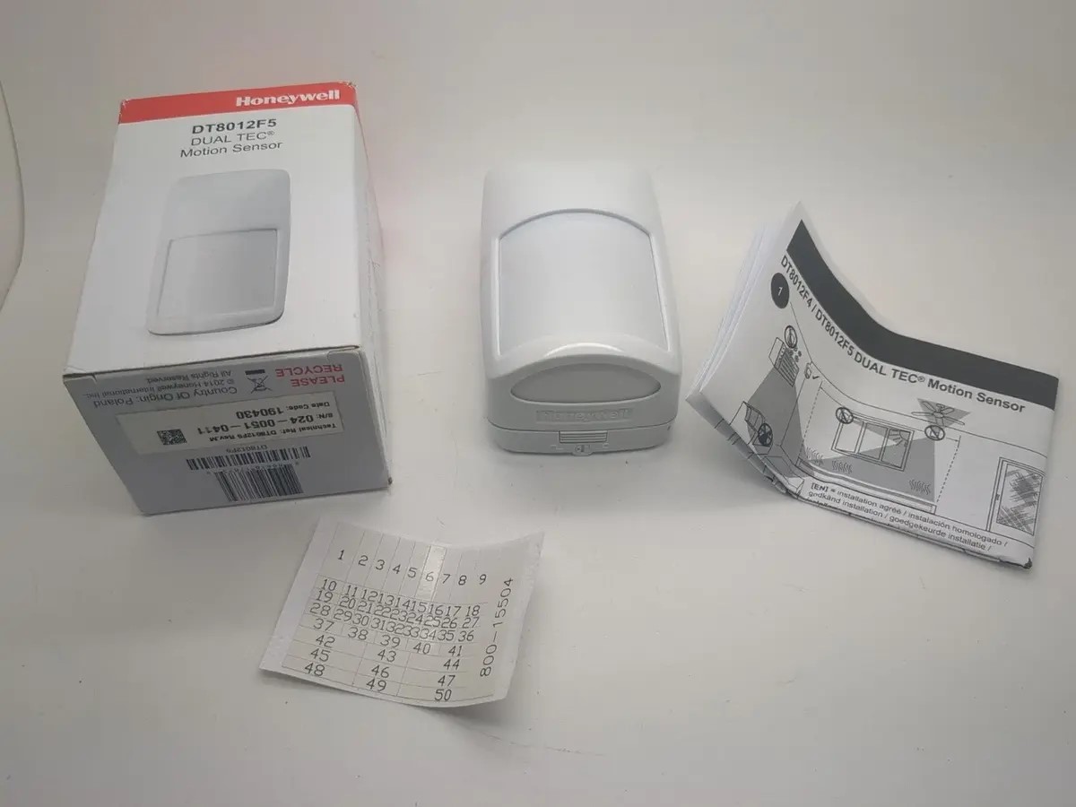 What Is The Best Honeywell Wired Motion Detector