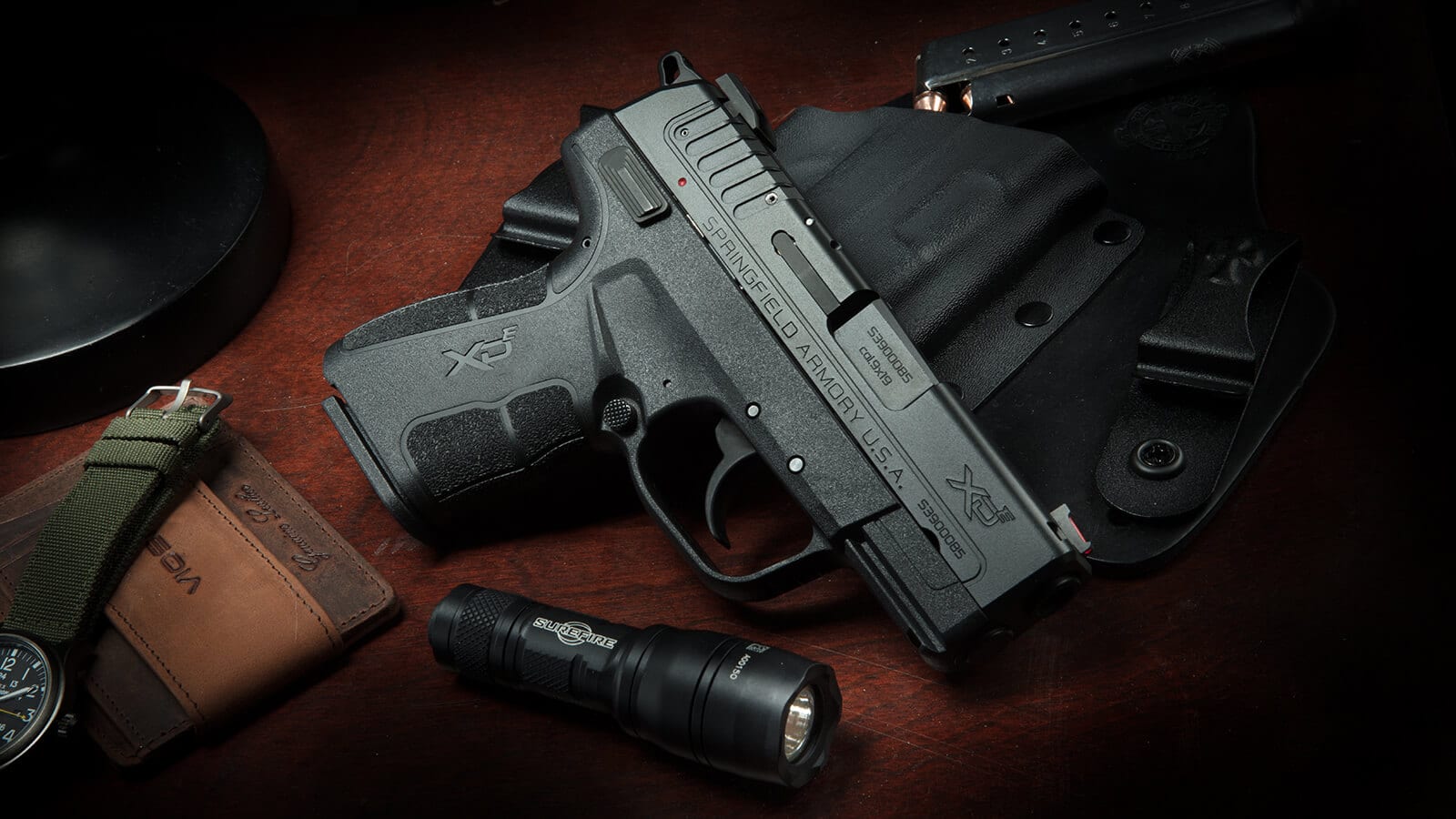 What Is The Best Kind Of Gun For Home Defense