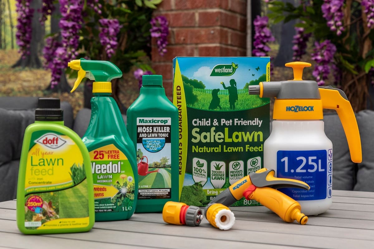 What Is The Best Lawn Care Products