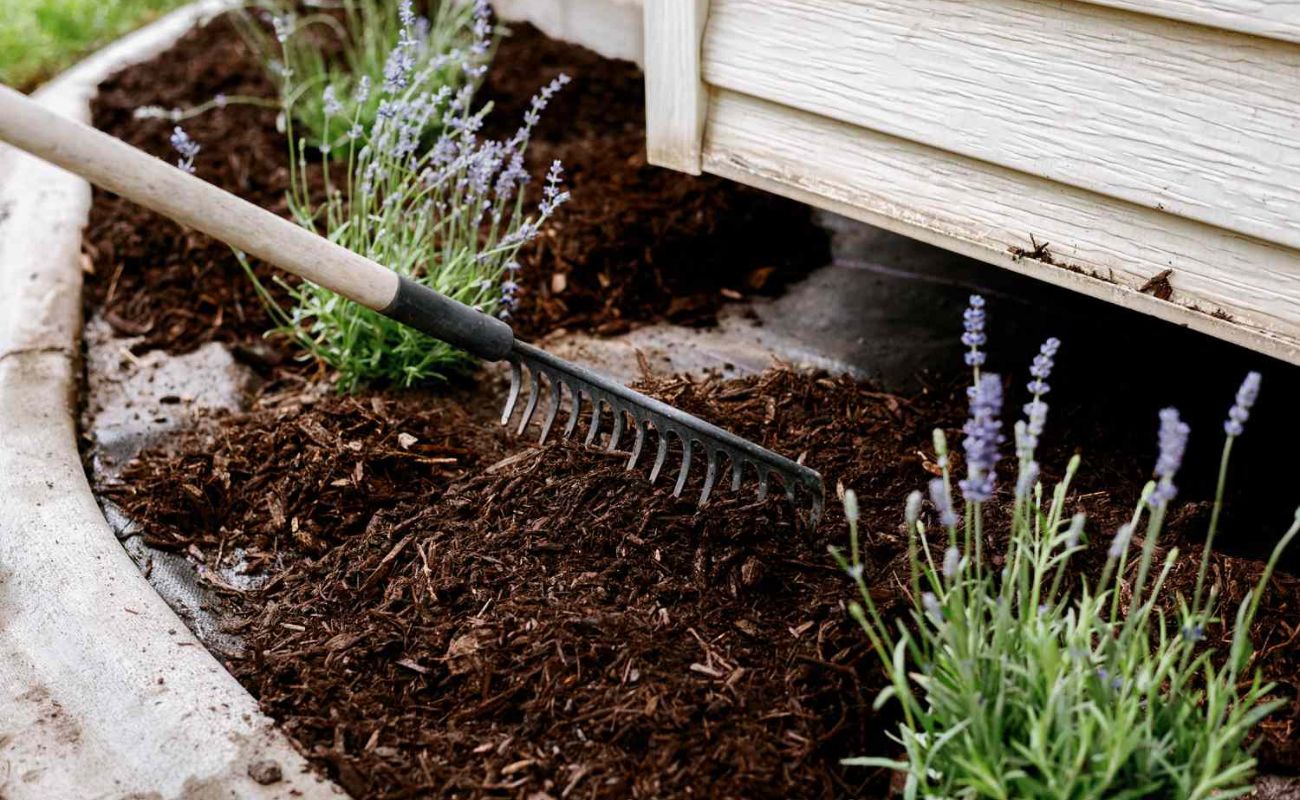 What Is The Best Mulch For Landscaping
