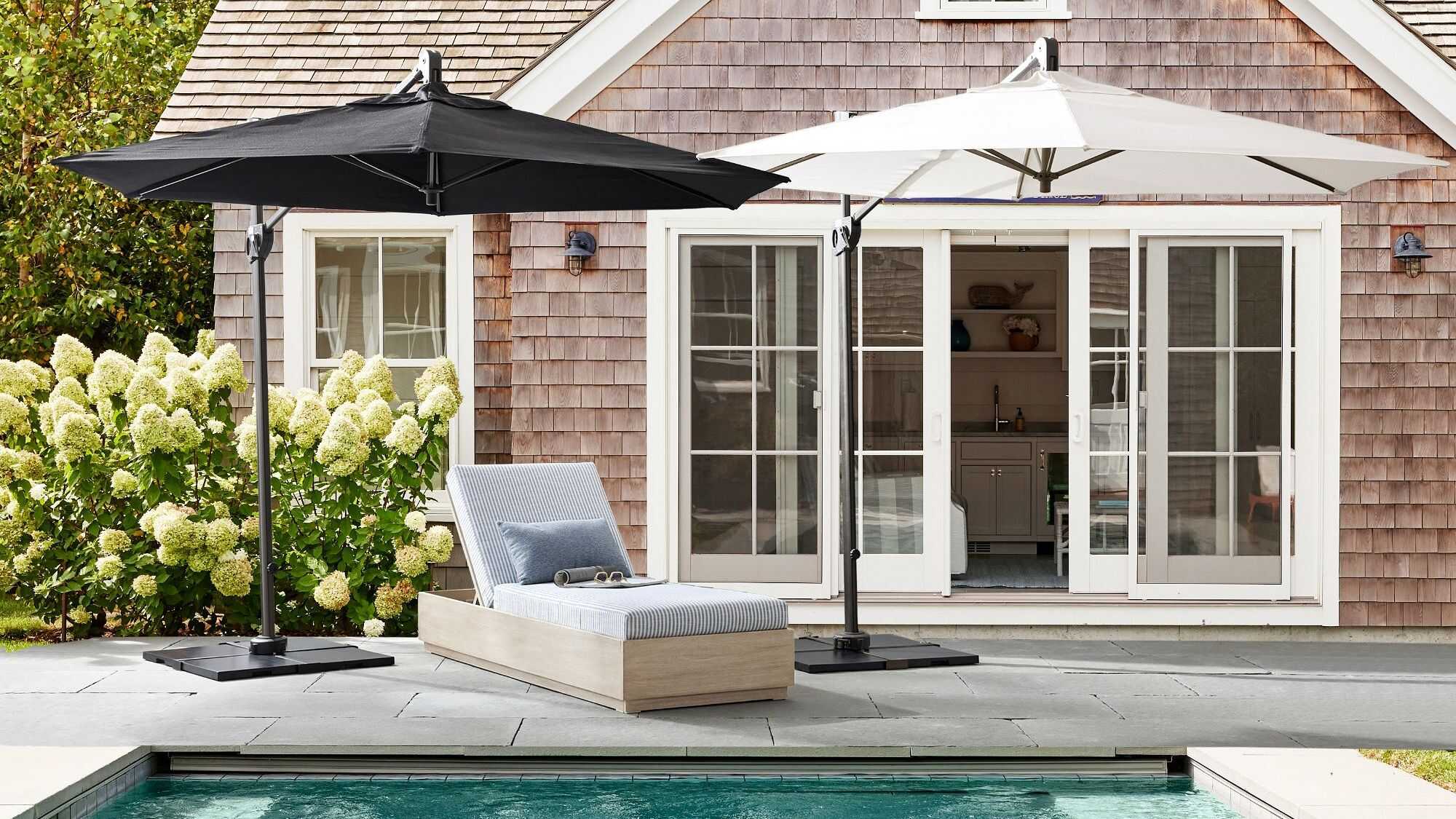 What Is The Best Patio Umbrella | Storables