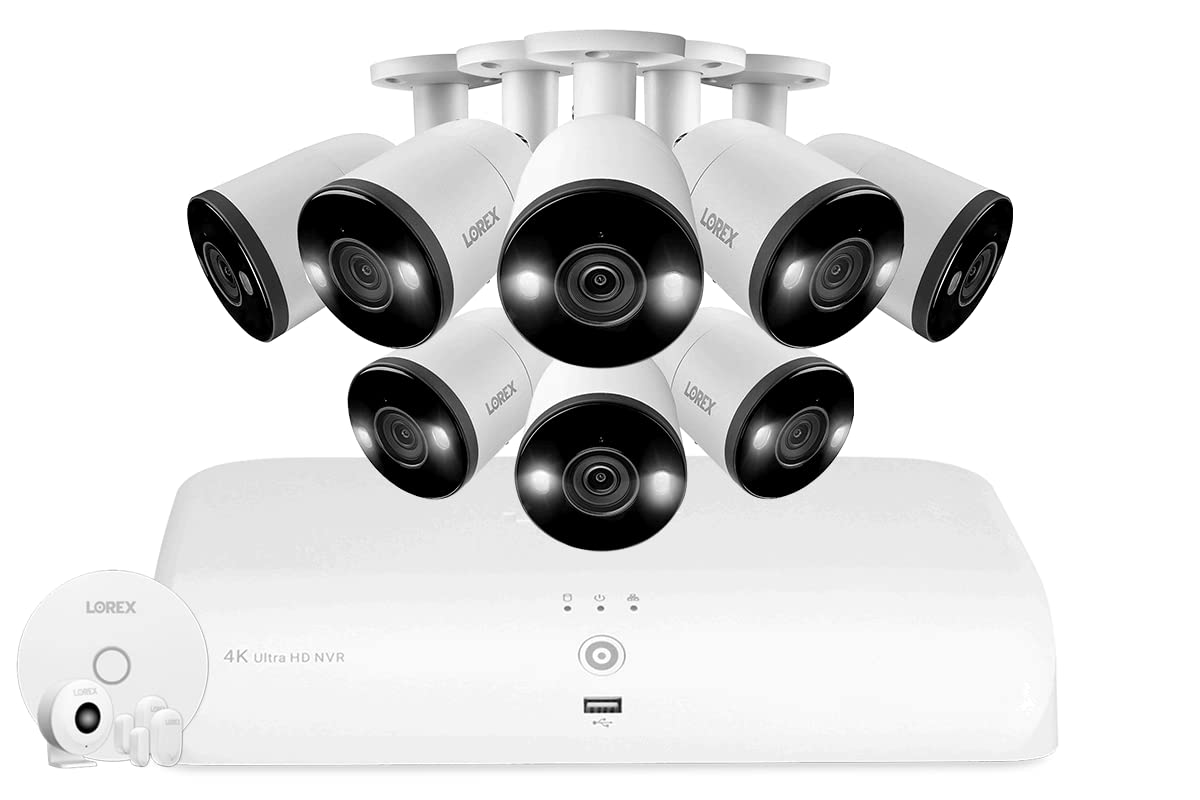 What Is The Best Poe Home Surveillance System