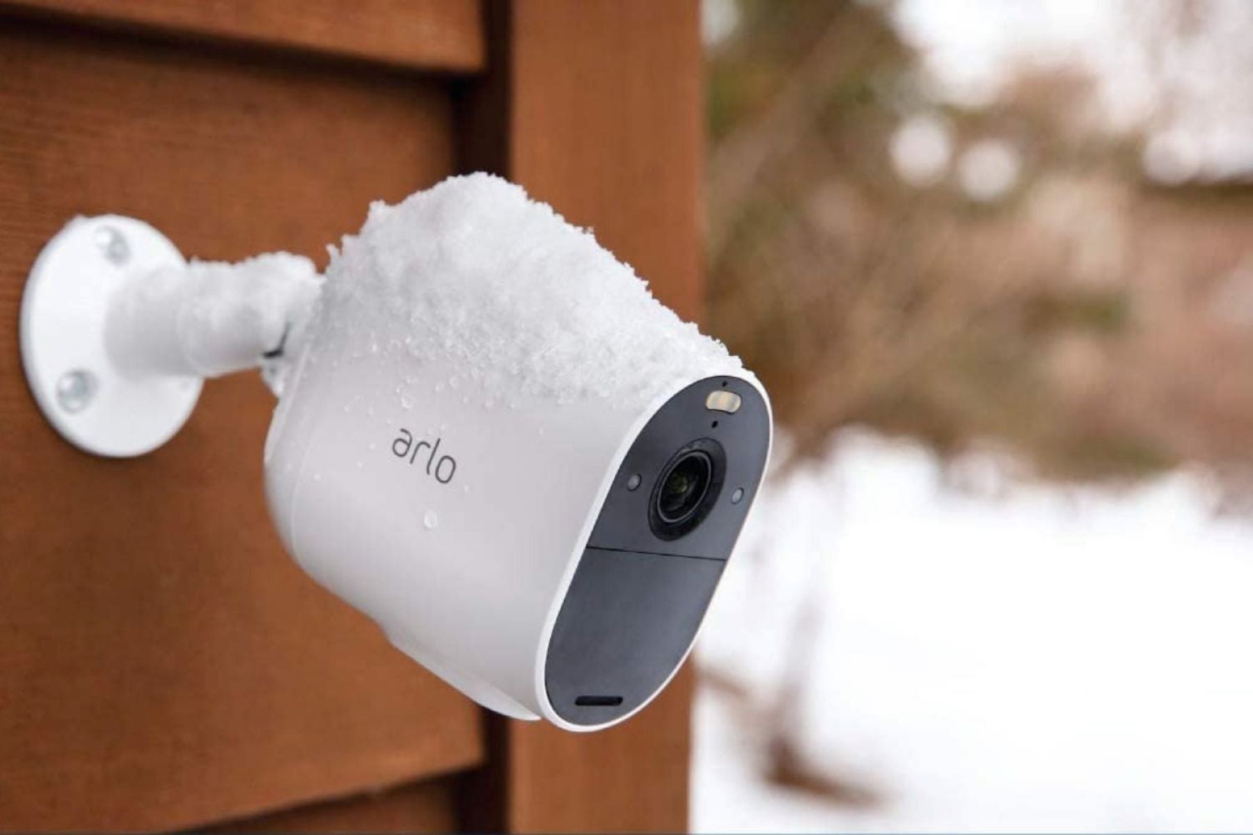 What Is The Best Rated Outdoor Camera
