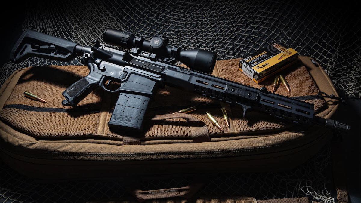 What Is The Best Semi-Automatic Rifle For Home Defense