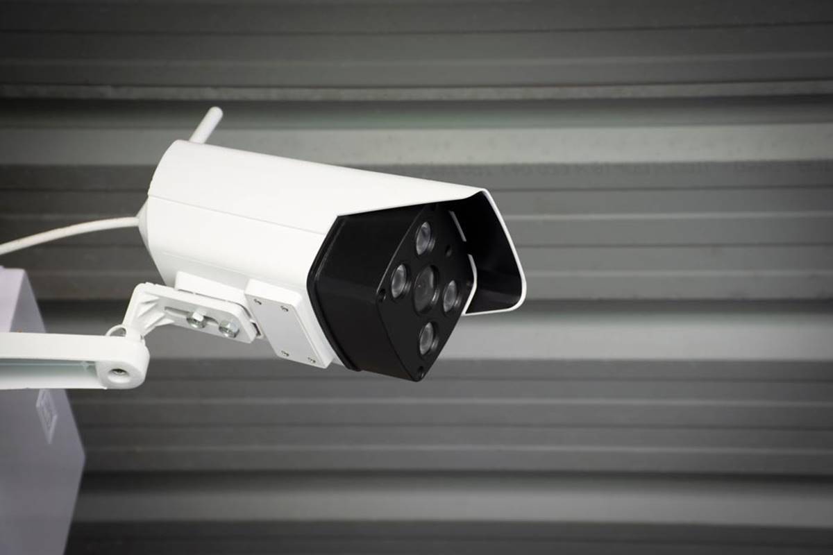 What Is The Best Wired Security Camera