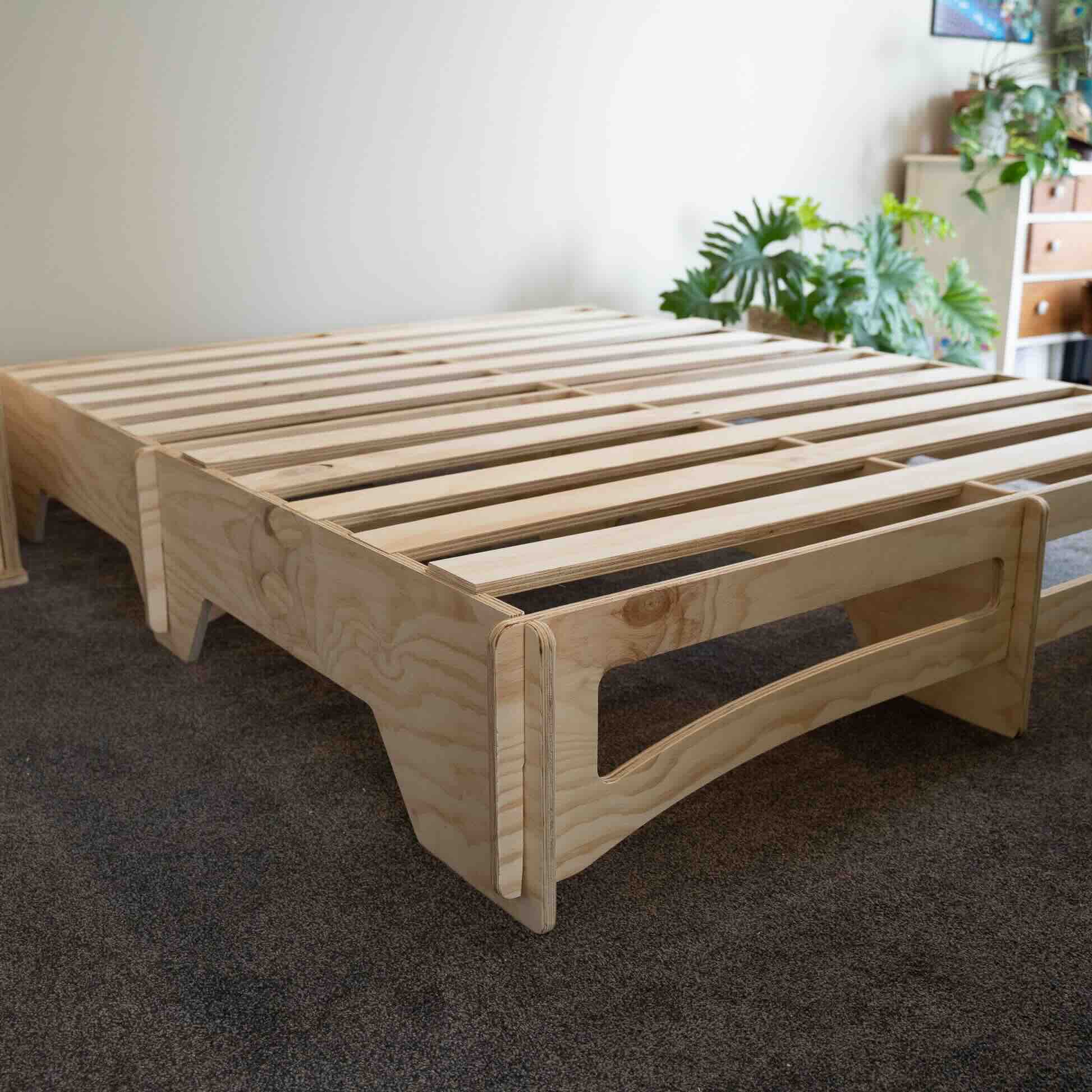 What Is The Best Wood To Use For A Bed Frame
