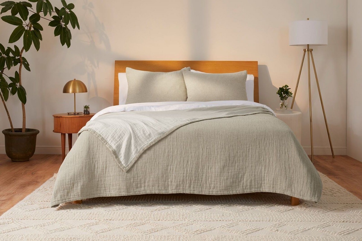 What Is The Difference Between A Coverlet And A Quilt?