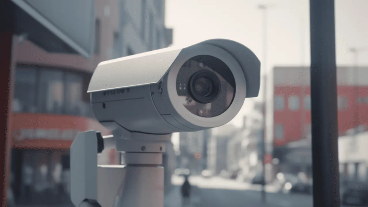 What Is The Difference Between CCTV And Security Camera