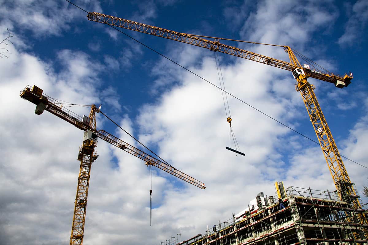 What Is The Difference Between Commercial And Residential Construction?