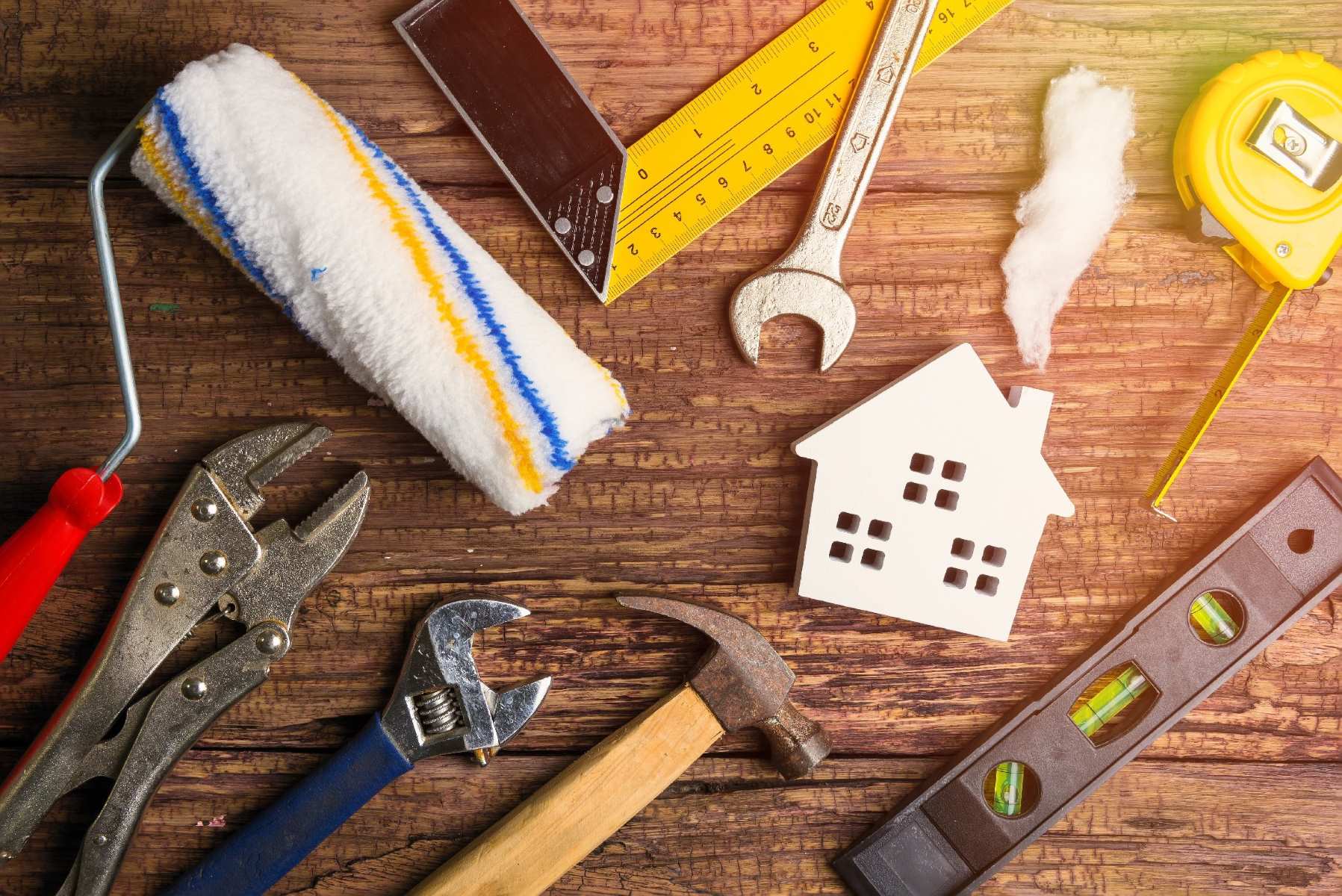 What Is The Difference Between Home Maintenance And Home Improvement?